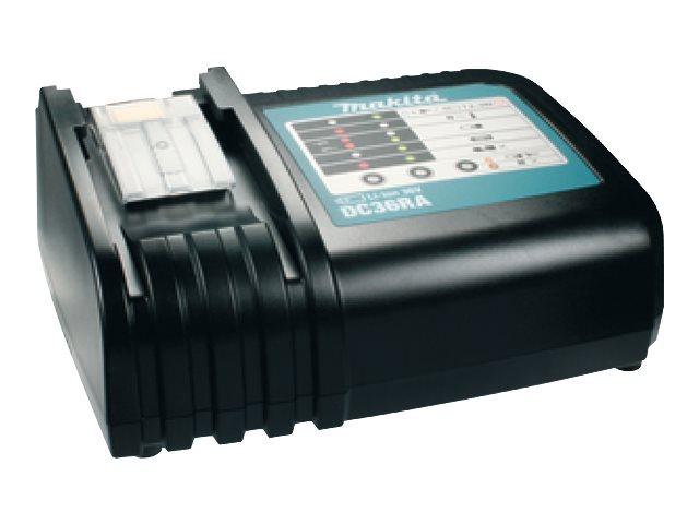Makita DC18SF batterioplader 14,4-18 V - 4 porte