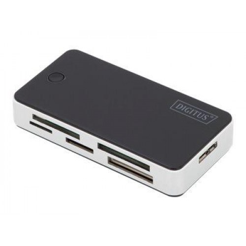 DIGITUS DA-70330-1 alt-i-1 kortlæser - USB 3.0