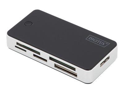 DIGITUS DA-70330-1 alt-i-1 kortlæser - USB 3.0