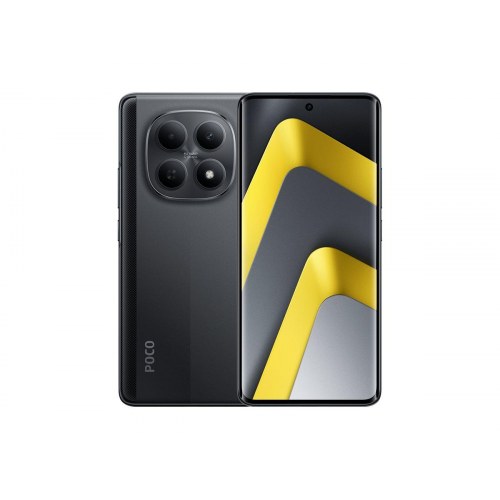 Xiaomi Redmi Note 15 5G 6,77" 6/128 GB - Sort smartphone