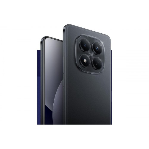 Xiaomi Redmi Note 15 5G 6,77" 6/128 GB - Sort smartphone