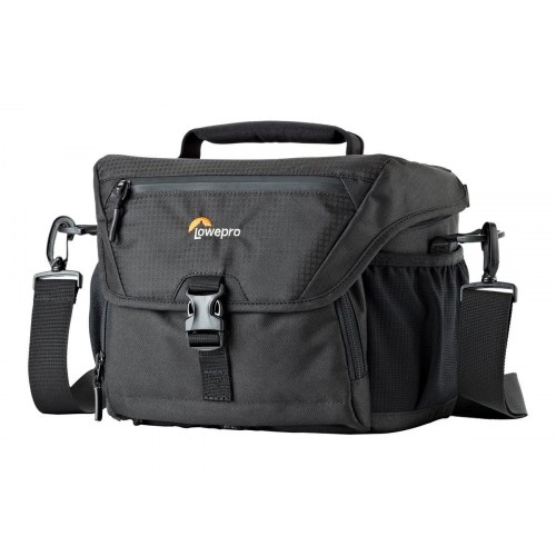 Lowepro Nova 180 AW II skuldertaske til digitalkamera - sort