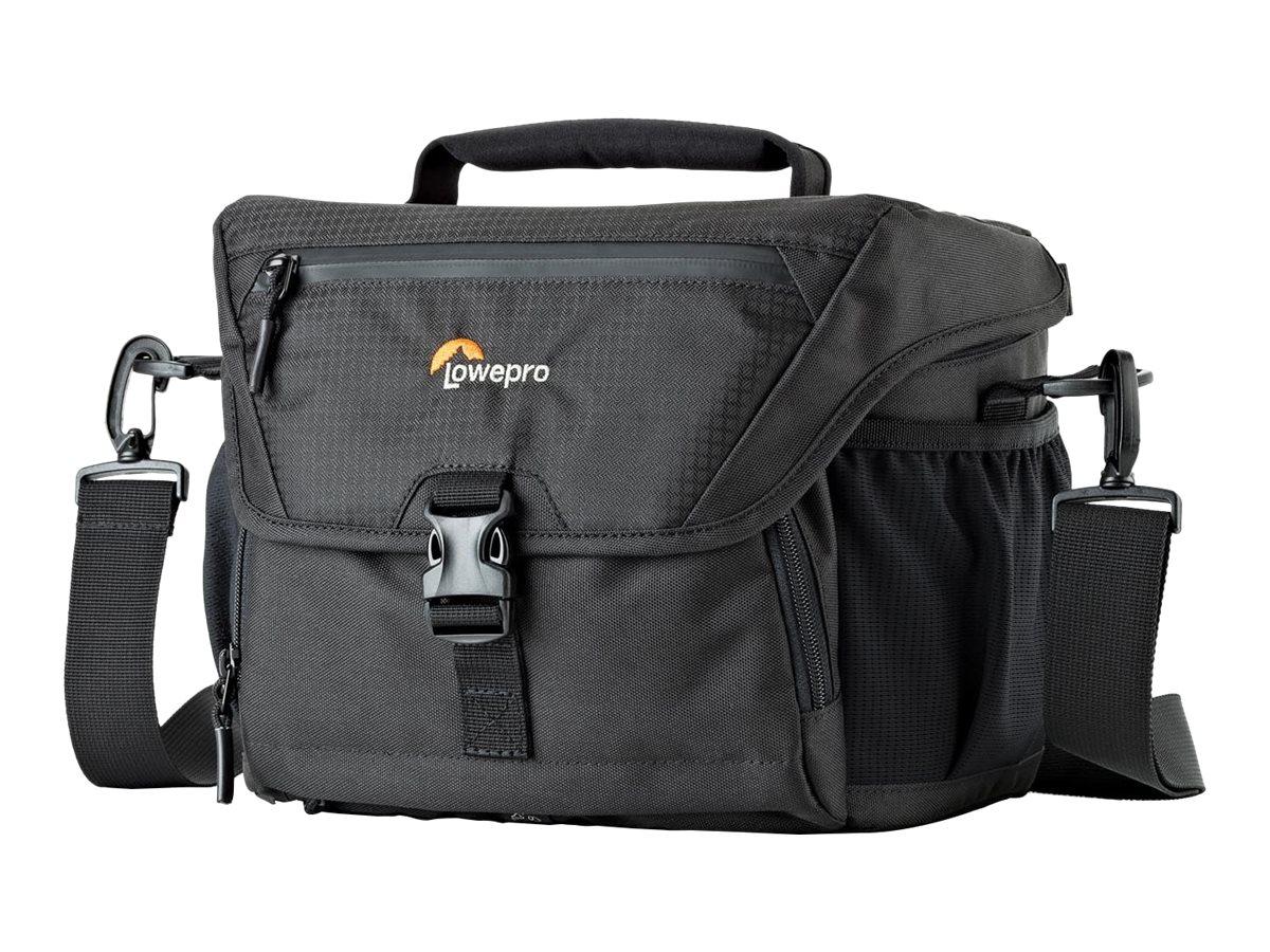 Lowepro Nova 180 AW II skuldertaske til digitalkamera - sort