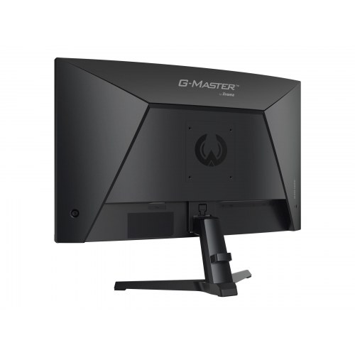 iiyama G-Master Black Hawk GC2781HSU-B1 27" kurvet gaming-skærm - Full HD, VA, 144 Hz