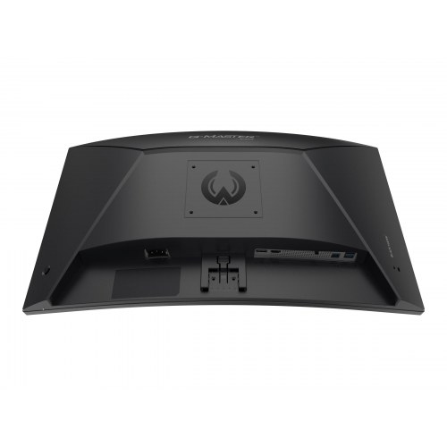 iiyama G-Master Black Hawk GC2781HSU-B1 27" kurvet gaming-skærm - Full HD, VA, 144 Hz
