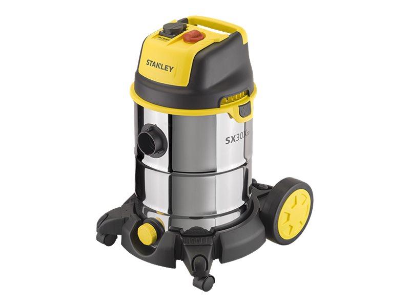 Stanley SXVC30XTDE våd- og tørstøvsuger - 30 l beholder