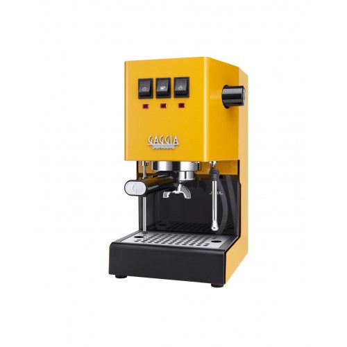 Gaggia Classic E24 espressomaskine 2,1 l - gul