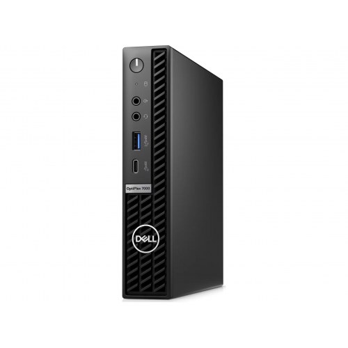 Dell OptiPlex 7000 Micro - i5-12500T, 16 GB RAM, 512 GB SSD, Windows 11 Pro (RENOVERET)