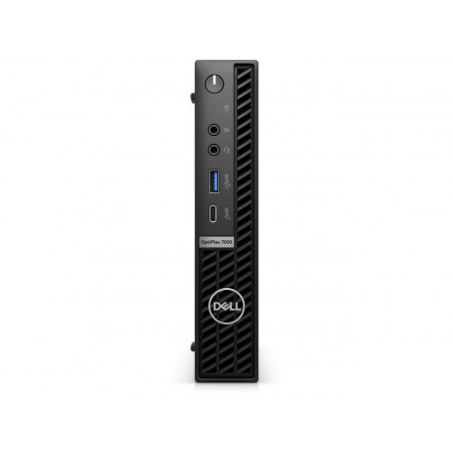 Dell OptiPlex 7000 Micro - i5-12500T, 16 GB RAM, 512 GB SSD, Windows 11 Pro (RENOVERET)