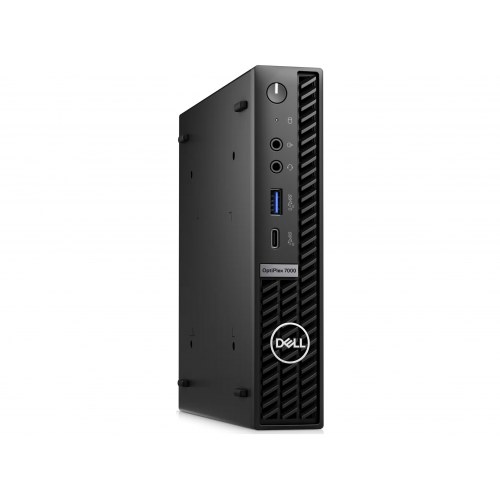 Dell OptiPlex 7000 Micro - i5-12500T, 16 GB RAM, 512 GB SSD, Windows 11 Pro (RENOVERET)
