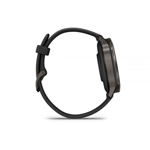 Garmin Venu 4 - 41 mm smartwatch i skifer/sort