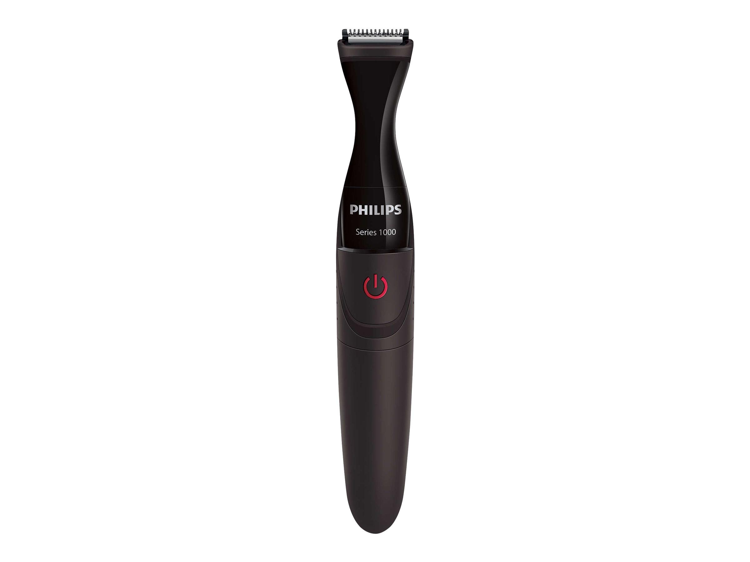 Philips Series 1000 MG1100 trimmer - rød/sort