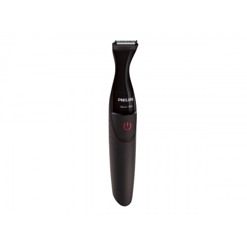 Philips Series 1000 MG1100 trimmer - rød/sort