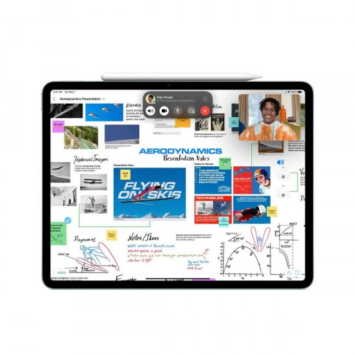Apple MX2D3ZM/A - hvid digital pen/stylus til iPad (refill) (OUTLET A)