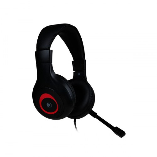 Nacon SWITCHHEADSETV1 gaming headset med mikrofon - sort (OUTLET A)
