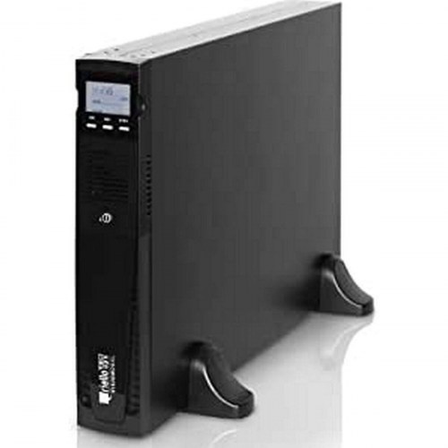 Riello Vision Dual VSD 1500 - Interaktiv UPS 1500 VA / 1350 W (OUTLET A)