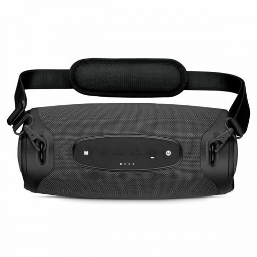 Medion 50077074 bærbar Bluetooth-højttaler 50 W - antracit (OUTLET A)
