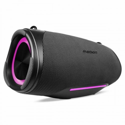 Medion 50077074 bærbar Bluetooth-højttaler 50 W - antracit (OUTLET A)