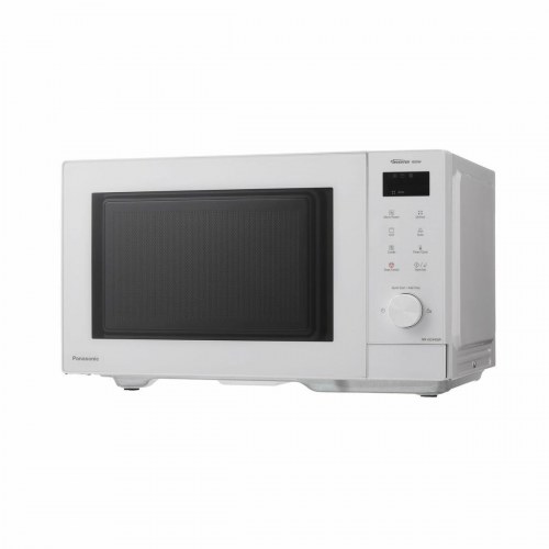 Panasonic NN-GD34QWEPG mikrobølgeovn med grill - hvid, 29 l (OUTLET A)