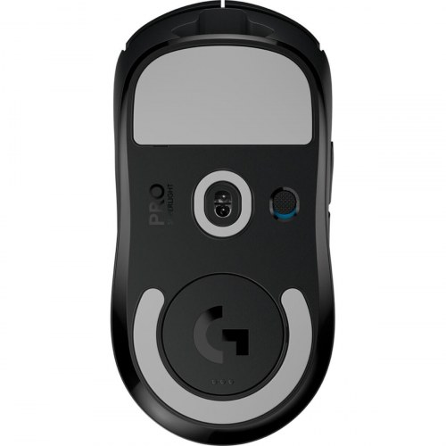 Logitech 991-000537 gaming-headset og mus - Sort (OUTLET A)