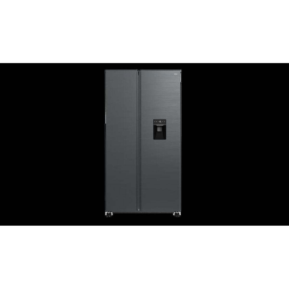 Teka RLF74930SS kombineret køle-fryseskab - sølvfarvet stål (OUTLET A)