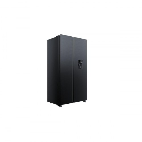 Teka RLF74930SS kombineret køle-fryseskab - sølvfarvet stål (OUTLET A)