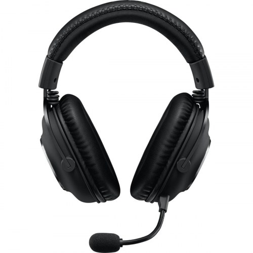 Logitech 991-000537 gaming-headset og mus - Sort (OUTLET A)