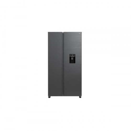 Teka RLF74930SS kombineret køle-fryseskab - sølvfarvet stål (OUTLET A)