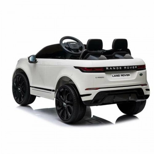 Land Rover Range Rover Evoque elbil til børn - 12 V, 2 × 25 W, 4,5 Ah (OUTLET A)