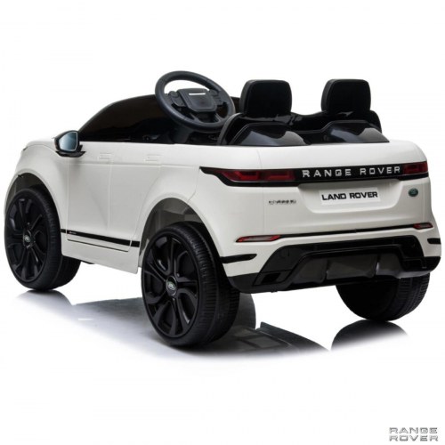 Land Rover Range Rover Evoque elbil til børn - 12 V, 2 × 25 W, 4,5 Ah (OUTLET A)