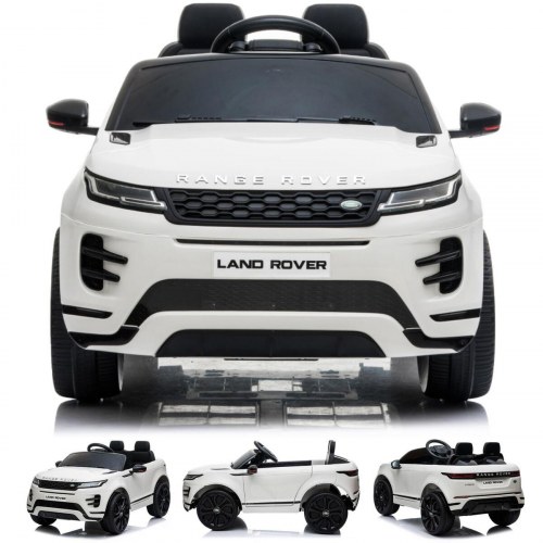 Land Rover Range Rover Evoque elbil til børn - 12 V, 2 × 25 W, 4,5 Ah (OUTLET A)