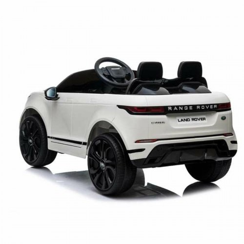 Land Rover Range Rover Evoque elbil til børn - 12 V, 2 × 25 W, 4,5 Ah (OUTLET A)