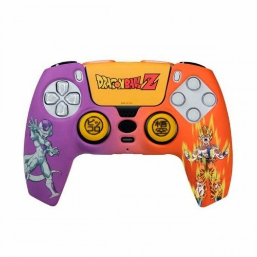 FR-TEC Dragon Ball - personaliseringssæt til PS5 DualSense (OUTLET A)