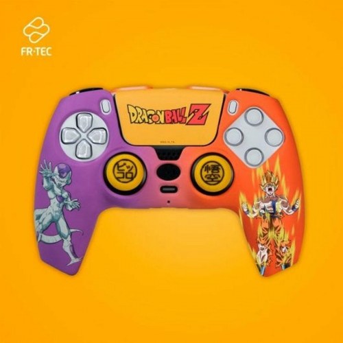 FR-TEC Dragon Ball - personaliseringssæt til PS5 DualSense (OUTLET A)