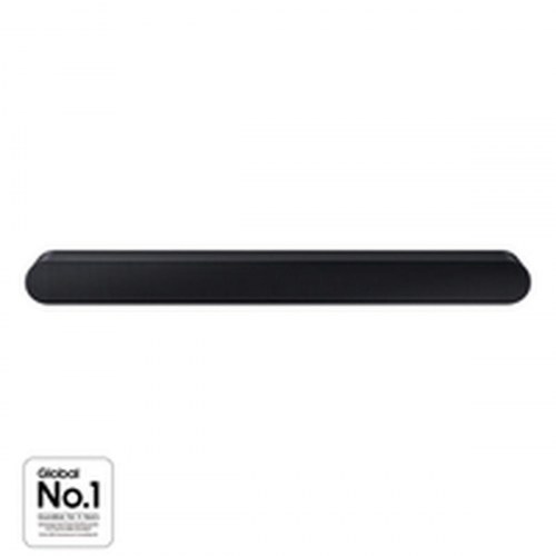 Samsung HW-S60D soundbar 200 W - sort, 5.0-kanaler med Wi‑Fi/Bluetooth (OUTLET C)