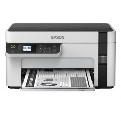 Epson EcoTank C11CJ18401 multifunktionsprinter - monokrom A4 med Wi‑Fi (OUTLET A)