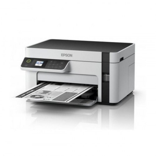 Epson EcoTank C11CJ18401 multifunktionsprinter - monokrom A4 med Wi‑Fi (OUTLET A)