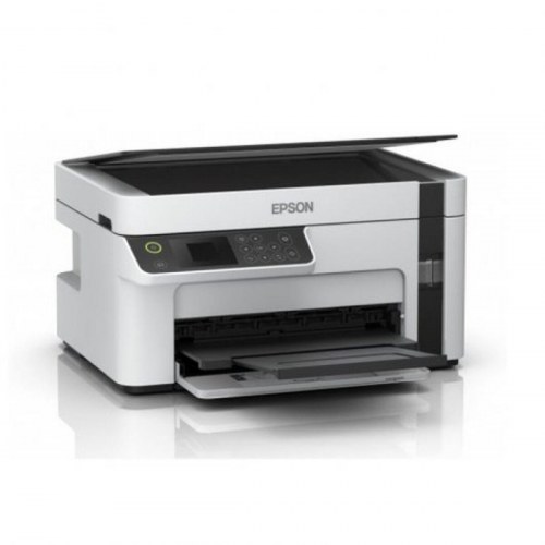 Epson EcoTank C11CJ18401 multifunktionsprinter - monokrom A4 med Wi‑Fi (OUTLET A)