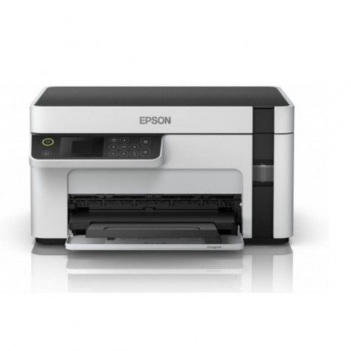 Epson EcoTank C11CJ18401 multifunktionsprinter - monokrom A4 med Wi‑Fi (OUTLET A)