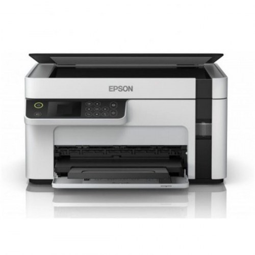 Epson EcoTank C11CJ18401 multifunktionsprinter - monokrom A4 med Wi‑Fi (OUTLET A)