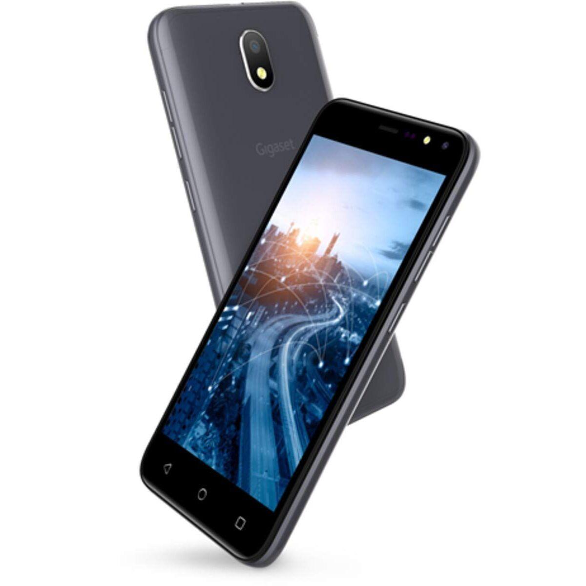 Gigaset smartphone - grå (OUTLET B)