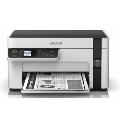 Epson EcoTank C11CJ18401 multifunktionsprinter - monokrom A4 med Wi‑Fi (OUTLET A)