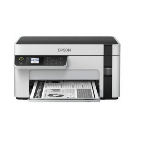 Epson EcoTank C11CJ18401 multifunktionsprinter - monokrom A4 med Wi‑Fi (OUTLET A)