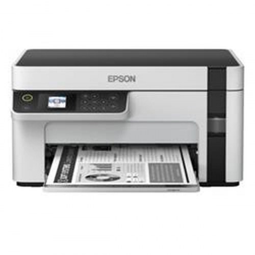 Epson EcoTank C11CJ18401 multifunktionsprinter - monokrom A4 med Wi‑Fi (OUTLET A)