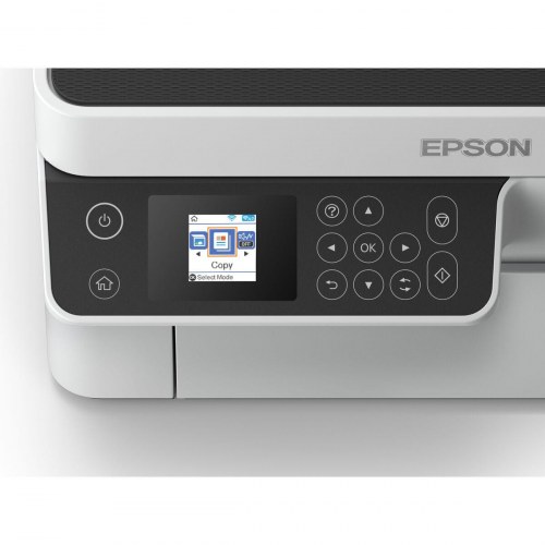 Epson EcoTank C11CJ18401 multifunktionsprinter - monokrom A4 med Wi‑Fi (OUTLET A)