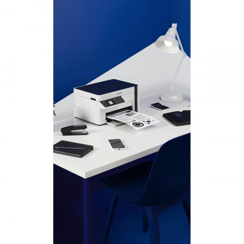 Epson EcoTank C11CJ18401 multifunktionsprinter - monokrom A4 med Wi‑Fi (OUTLET A)