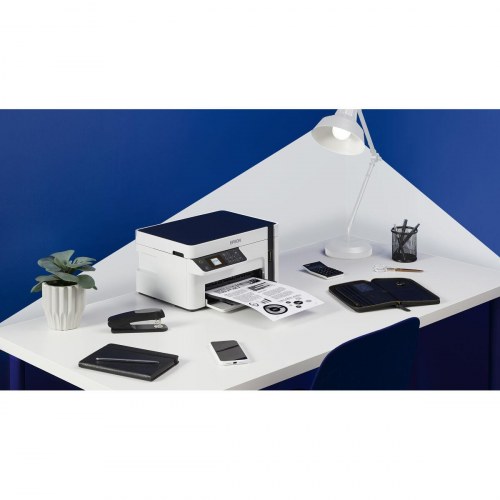 Epson EcoTank C11CJ18401 multifunktionsprinter - monokrom A4 med Wi‑Fi (OUTLET A)