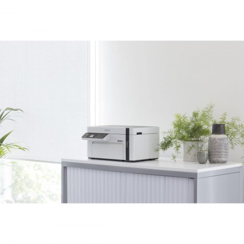 Epson EcoTank C11CJ18401 multifunktionsprinter - monokrom A4 med Wi‑Fi (OUTLET A)