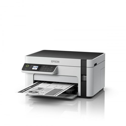 Epson EcoTank C11CJ18401 multifunktionsprinter - monokrom A4 med Wi‑Fi (OUTLET A)