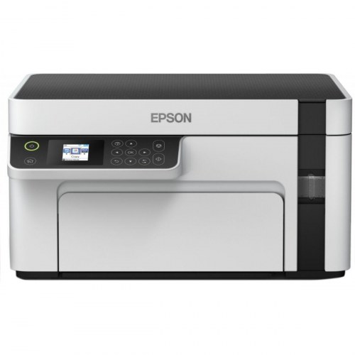 Epson EcoTank C11CJ18401 multifunktionsprinter - monokrom A4 med Wi‑Fi (OUTLET A)